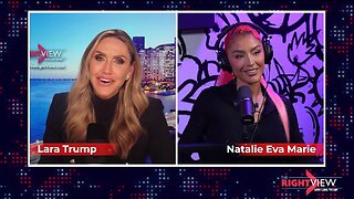 Lara Trump & Natalie Eva Marie