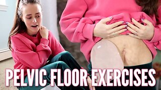 Intimacy HURT After Surgery! | Pelvic Floor Exercises & More | Let's Talk IBD