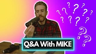 IDG! Q&A w/ Mike for Jan 2023