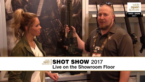 SHOT Show 2017 - Vortex Optics