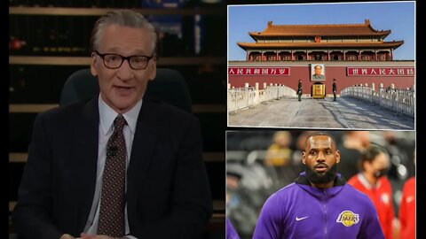 Conservatives DON'T Simp for MAHER: Bill Maher Calls Out Celebs for China LOVE, Leaves Himself Out