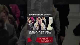 Swimmer Riley Gaines: Trans Athletes Will Destroy Women’s Sports