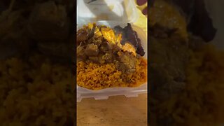 YouTuber eats Indian food at a Mexican restaurant