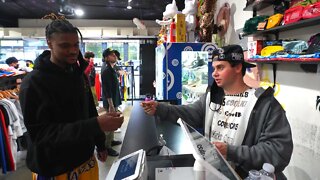 WE HIRED NELK BOYS FOR 24 HOURS AT COOLKICKS