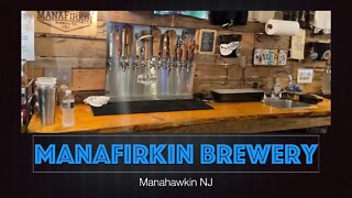 Manafirkin Brewery BREWERY REVIEW