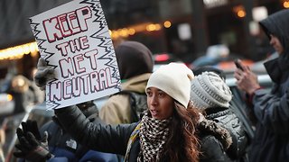 With New Democratic Backing, What's Next In Fight For Net Neutrality?