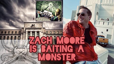 Baiting a Monster | Zach Moore