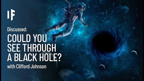 Discussed_ What If You Could See Through a Black Hole