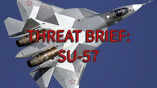Former USAF Engineer’s Comments on the SU-57 Felon
