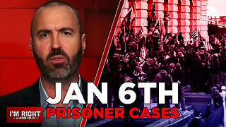 SCOTUS Takes On January 6th Prisoner Cases