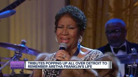 Celebration of Aretha Franklin's life to be multi-day event in Detroit