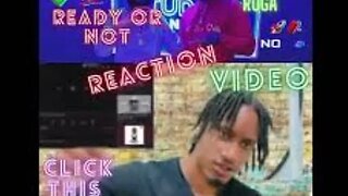 Reaction video to Dula ruga x lil A 💚 ready or not remix!!!