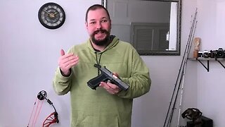 Order of Operations: Unloading a Handgun without using the Safety