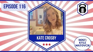 In Liberty and Health 116 - Kate Crosby