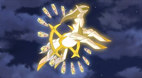 Pokémon Legends: Arceus