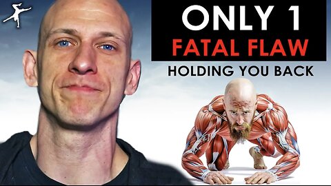 Want Total Body Mastery? You MUST Fix This TODAY.