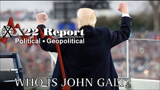 X22-[DS] Shadow Deals Coming To Light, It Will Be An Epic Political Earthquake In Nov. TY John Galt
