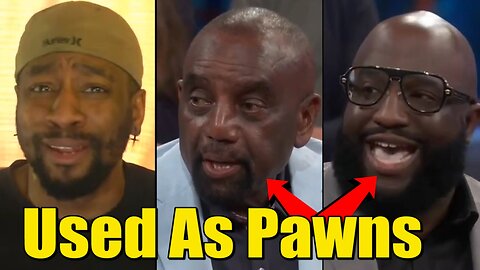 #Flashback Duke The Don Calls LTTV Speaks On Anton Daniels And Jesse Lee Peterson On Dr. Phil