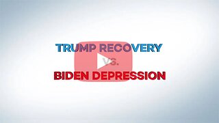 Donald Trump Economic Recovery versus a Joe Biden Depression