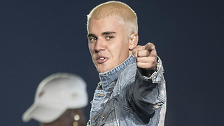Justin Bieber's Latin Grammy Award Was Sent to the WRONG Person!