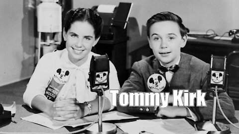 B-cyclepedia Tommy Kirk