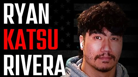 Ryan Katsu Rivera Talks Censored.tv, Gavin McInnes & More With Chase Geiser On One American Podcast