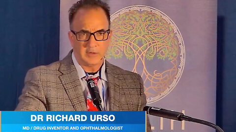 Dr. Richard Urgo - Health Conference Ireland 2022