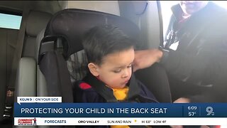Car seat safety: 3 things every parent should know