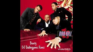 DRu hill Beauty Badboyjames remix Blend