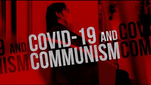 Fake Canadian Covid Crap Used To Scare The World? Are Communists Infiltrating Anti-Lockdown Efforts?