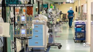 Holiday season may cause even worse COVID-19 surge inside hospitals