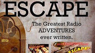 Escape 49-10-15 -ep080- The Sure Thing (William Conrad)