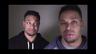 Hodgetwins: Keith has something to say. “FK U Bisch” (Short)