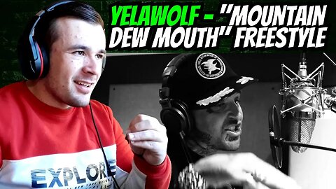 Bodybuilder Reacts - Yelawolf - "Mountain Dew Mouth" Freestyle