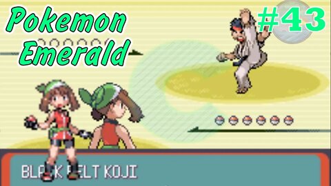 Journey to Ever Grande! Pokémon Emerald - Part 43