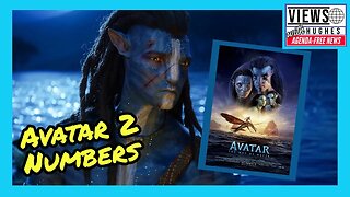 Avatar 2 Numbers For Week 2 #avatar2 #disney #jamescameron