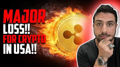 🚨 MAJOR SETBACK CRYPTO LBRY LOSS WITH SEC | XRP (RIPPLE) FIGHT FOR ALL | BINANCE AND FTX FACE OFF 🚨
