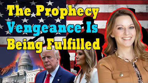 JULIE GREEN PROPHETIC WORD 🔥 [ IMPORTANT SPECIAL ] THE PROPHECY OF VENGEANCE IS BEING FULFILLED.