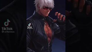 The King Of Fighters K' #Shorts #shorts