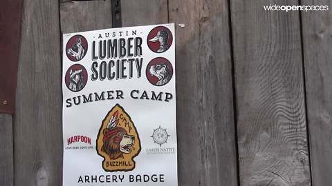 Austin's Lumber Society Summer Camp