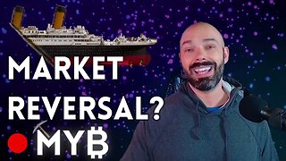 🤔REAL REVERSAL or JUST ANOTHER FAKEOUT? MY₿ 📰 News & Markets