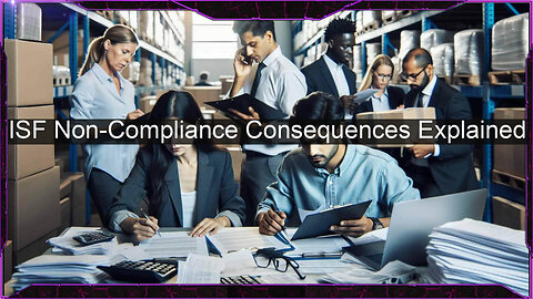 Risks of Non-Compliance: Consequences of Ignoring ISF Regulations