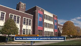 Boise State students are calling on administration to address incidents of racism on campus