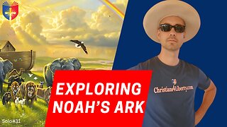 Wonders of Noah's Ark: Exploring the Ark Encounter in Williamstown, KY | EpiSolo #31