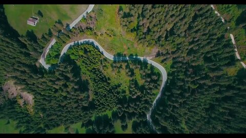 4K Nature & Landscape from The Air Free HD Video No Copyright