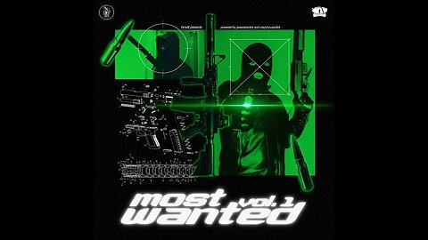 BVNDIT - MOST WANTED VOL. 1 (Full Mixtape)