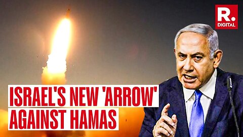 Israel deploys mew arrow missile system in war against Hamas