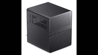 Pre-Build Slides for Johnsbo N3 NAS Case