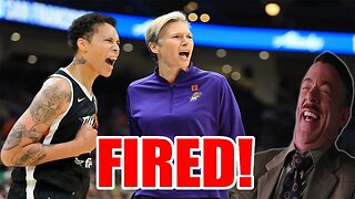 Brittney Griner has had NO IMPACT on team! Phoenix Mercury FIRE WOKE Head Coach after 2-10 record!