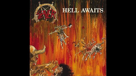 Slayer - Hell Awaits